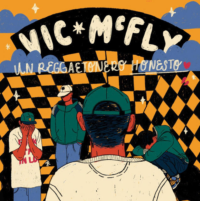 (2022 - EP) Vic McFly - Un Reggaetonero Honesto
